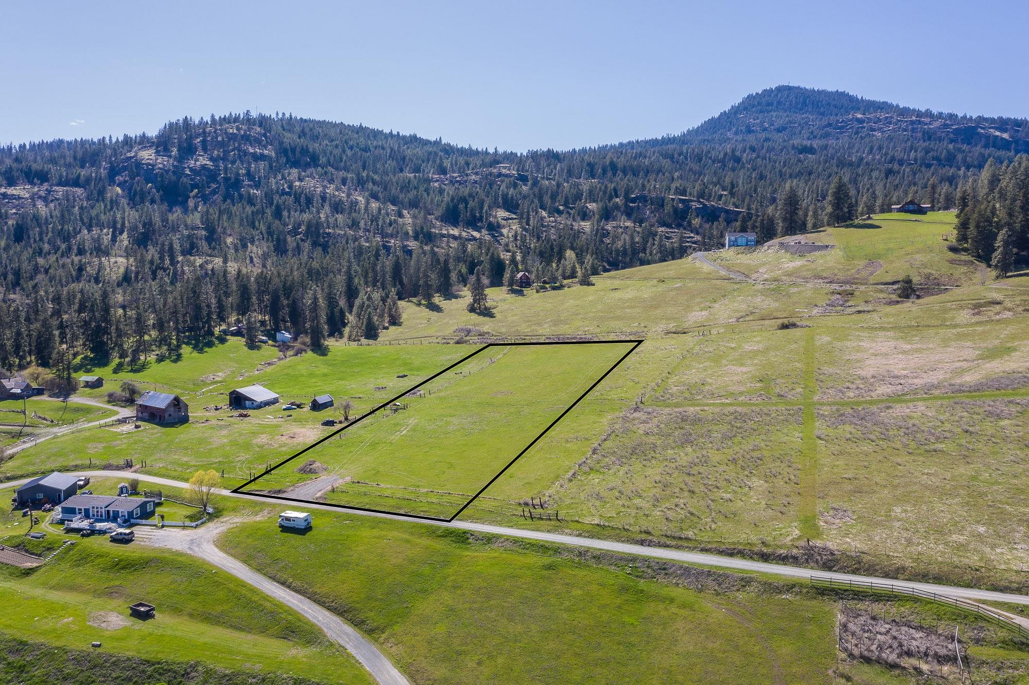 842 Lot 2 E Valley Westside Rd, Colville, WA 99114 MLS 202314747